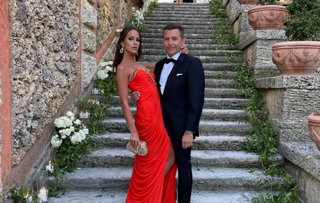 Ćerku od 8 meseci hrani kavijarom: Srpkinja rekla "da" 19 godina starijem milioneru, sad pokazala kako uživa u Americi