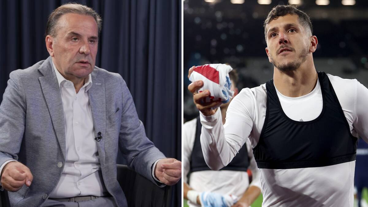 Partizan zvao Jovetića, spremio mu i direktorsku fotelju: "Pričao je sa Dankom"