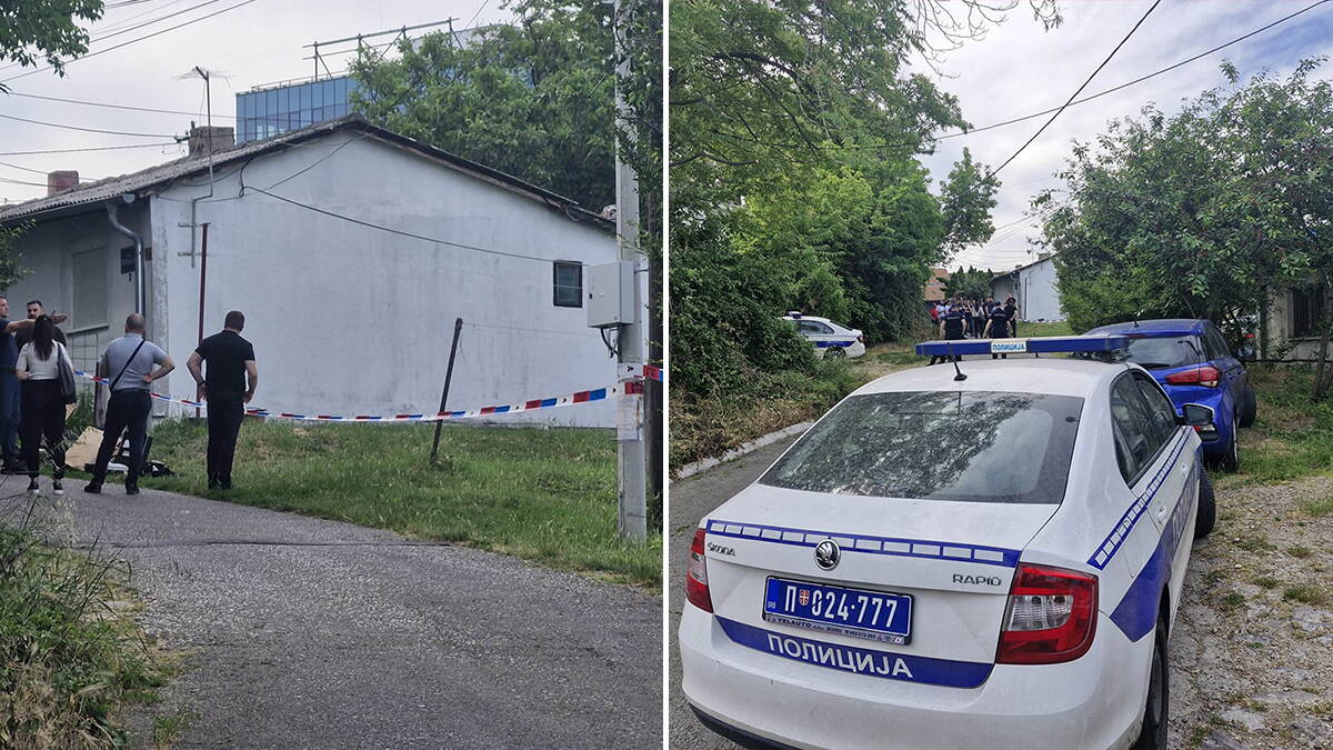 "Bio je izbezumljen, upao mi je u stan": Komšinica opisala jeziv susret sa osumnjičenim za ubistvo sekirom