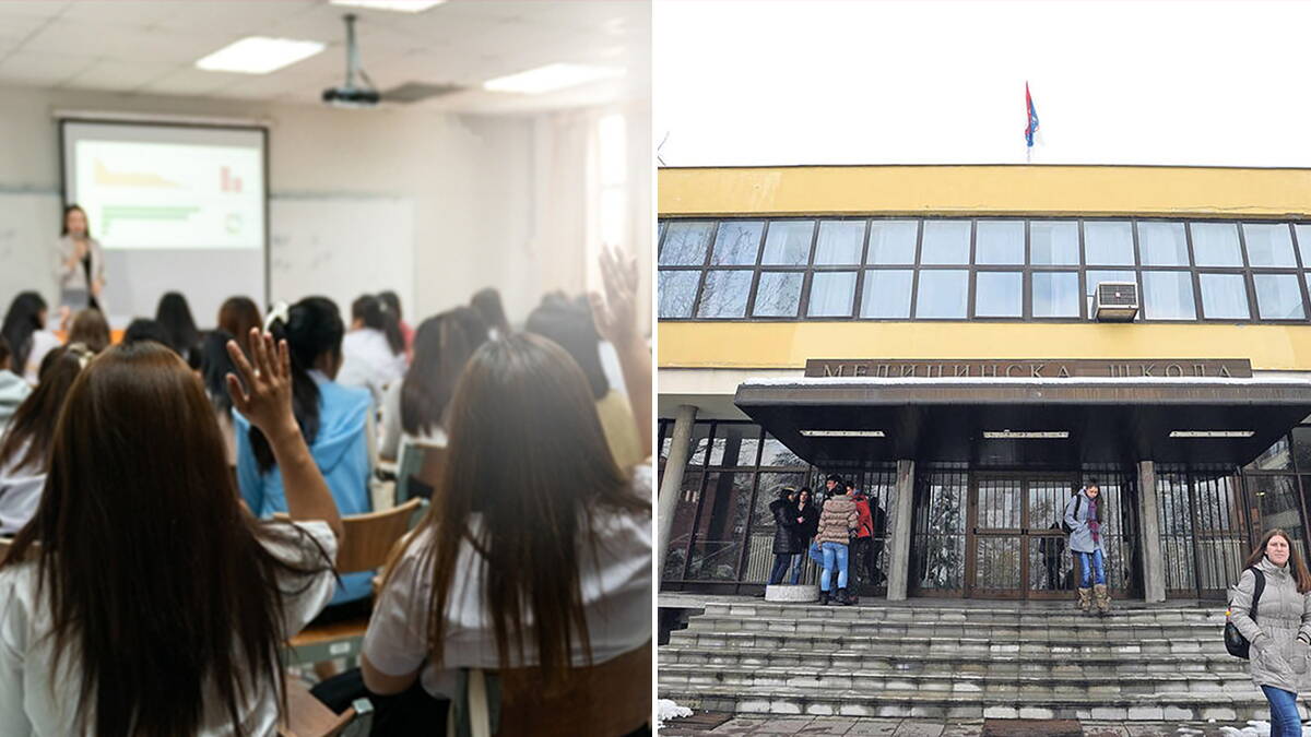 Ogromna pomama za najlakši smer u Medicinskoj školi: Posao "cveta", a zarada ide i do 2.000 evra