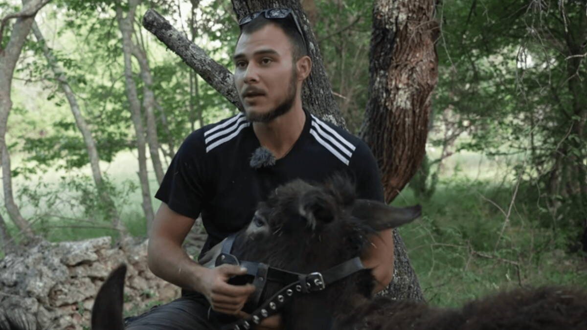 "U Srbiji sam imao sve, ali u Hrvatskoj sam srećniji nego ikad": Nikola se iz Zemuna vratio na dedovinu i nabavio stoku