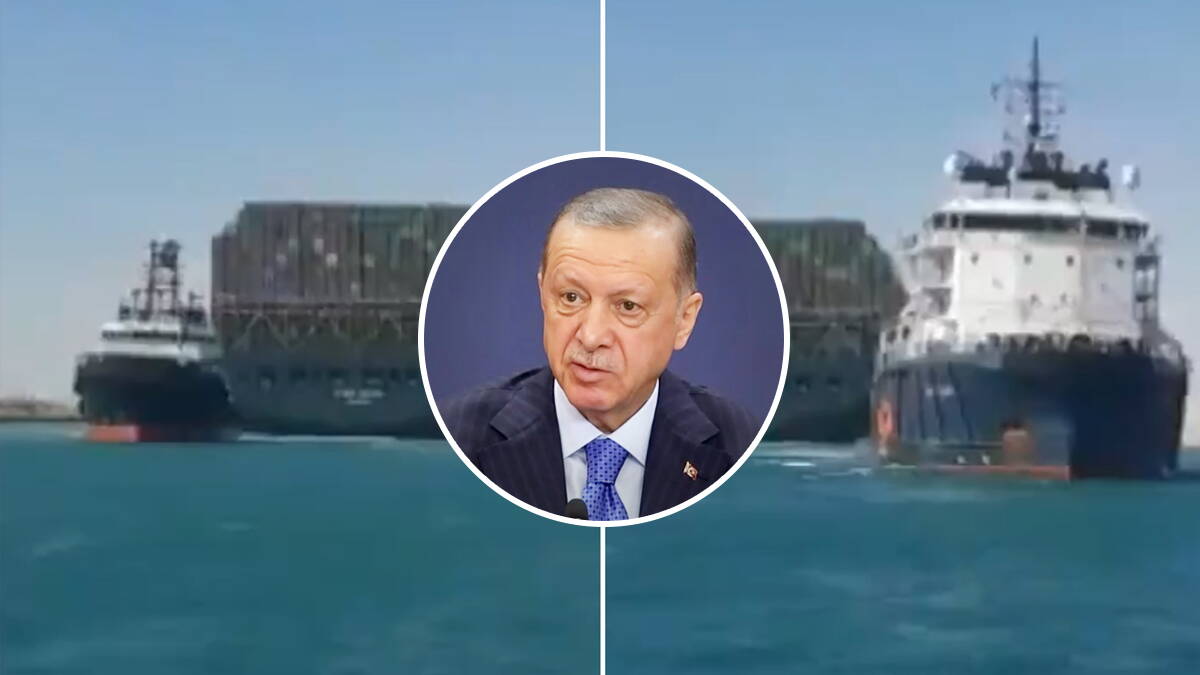 Erdoganov megaprojekat menja svetsku trgovinu: Kanal vredan milijarde je još na čekanju zbog ekoloških rizika
