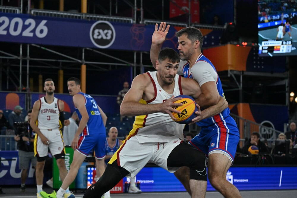 Šampion se obrukao na Svetskom prvenstvu u basketu: Srbija pokazala Špancima zašto odmah idu kući