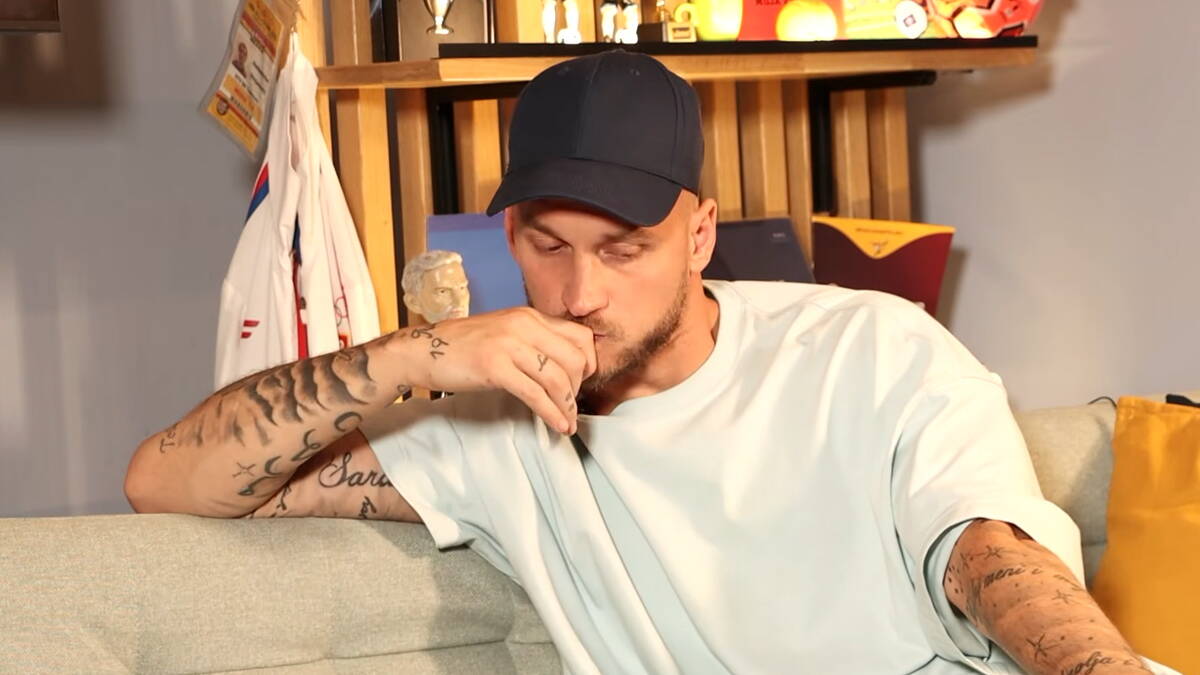 Marko Arnautović digao glas: "Godinama slušam da sam lenj i da ne trčim, a nije tako"