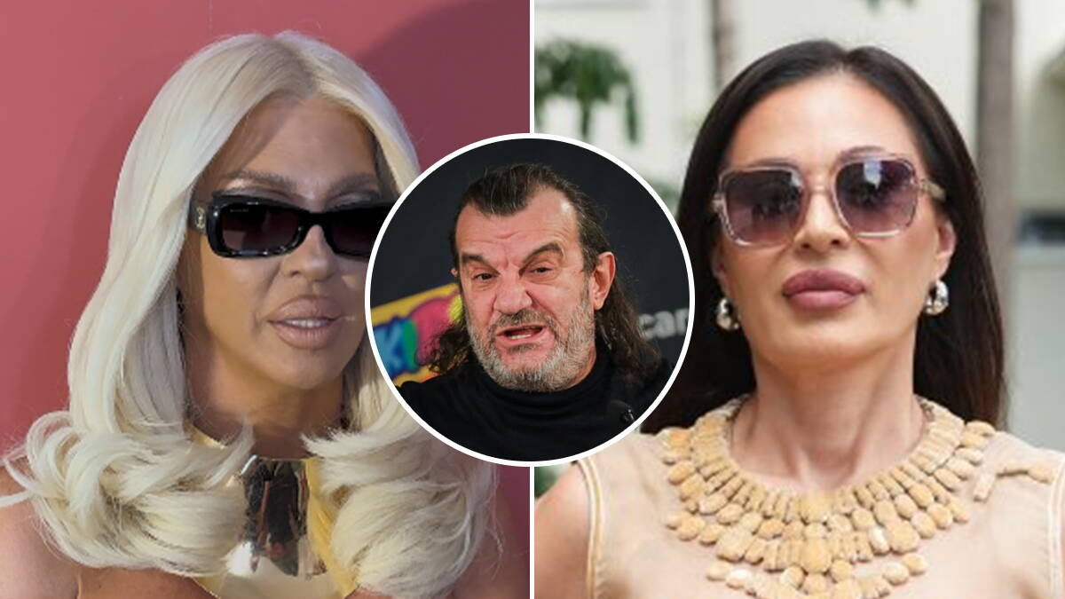 "Ceca je nosila moju sliku kod vračare": Karleuša besni zbog napada na Lukasa, iznela strašne stvari u javnost
