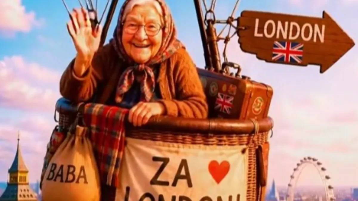 Svi odlepili na "Sela baba u balon", a ovo je istina o pesmi: Na mrežama ludilo zbog stihova, a jedno niko ne zna