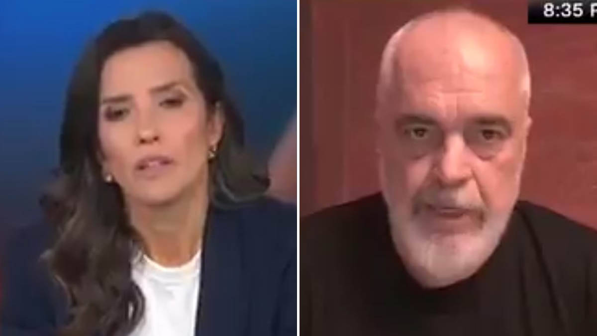 "Da li želite da me slušate ili želite da pričate?": Rama napao novinarku CNN usred intervjua, isprovocirala ga