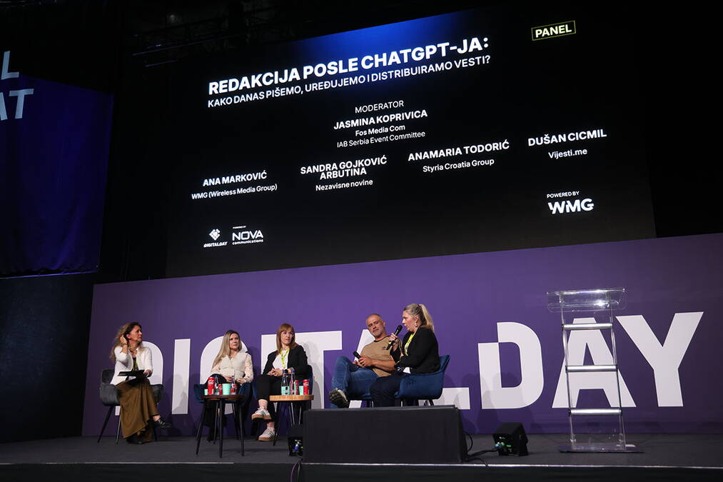 Poverenje se gradi doslednošću, AI služi ljudima: ključne poruke s Digital Daya 2026 
