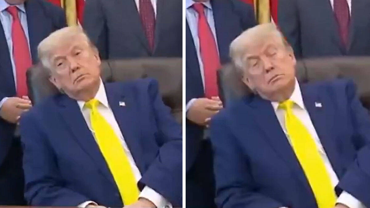 Snimak Trampa izazvao nezapamćeni bes u Beloj kući: 