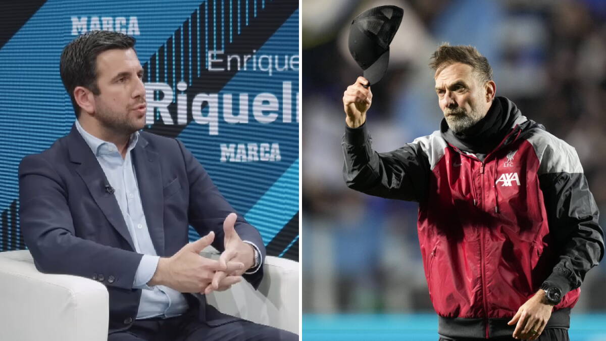 "Dovešću Jirgena Klopa u Real Madrid": Florentinov protivkandidat zapalio navijače