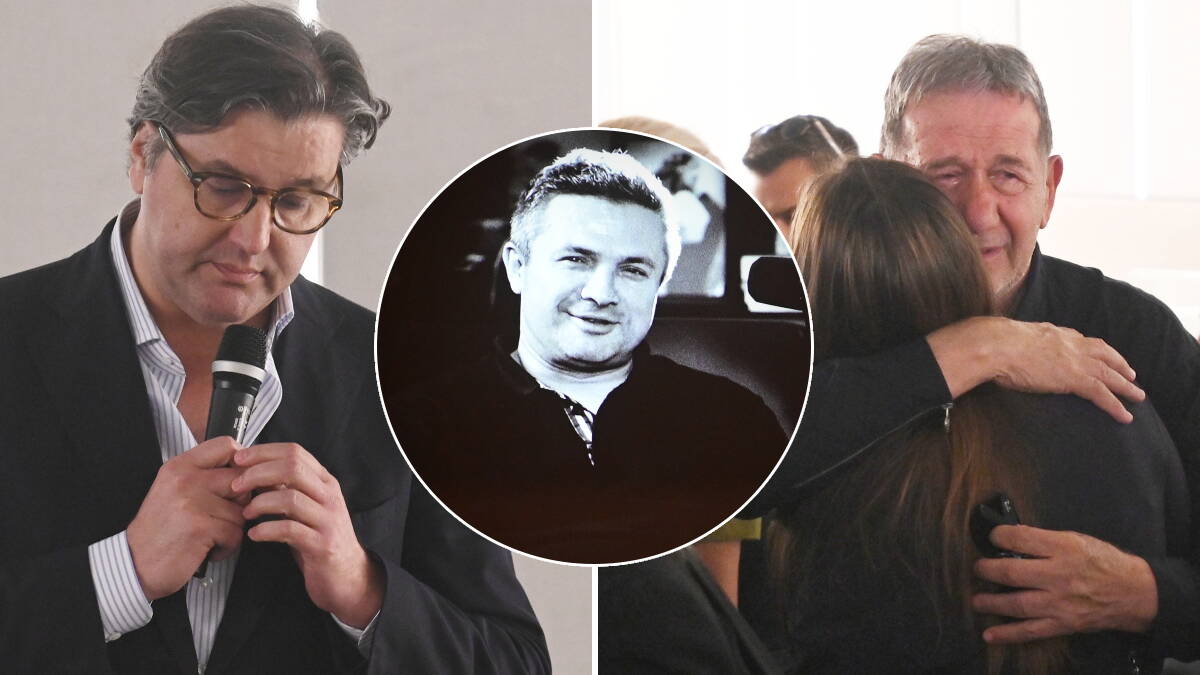 Komemoracija Edinu Avdiću: Dirljiv oproštaj Dejana Bodiroge, velikani se poklonili legendarnom komentatoru