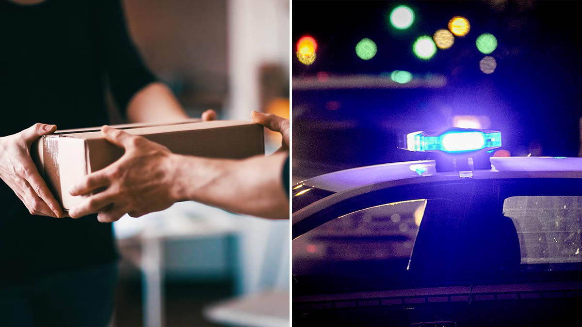Beograđanin preuzeo paket od kurira, pa završio iza rešetaka: Neverovatan slučaj hapšenja