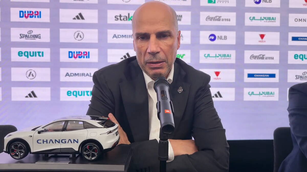 Penjaroja zna da je Partizan na poraz od sezone bez trofeja: "Diskonektovali smo se, opet"