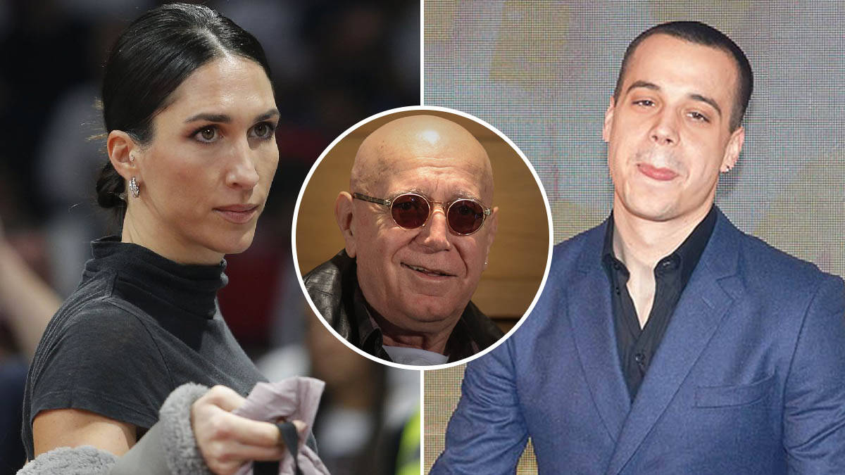 Irfan Mensur se oglasio zbog veze sina sa 11 godina starijom
