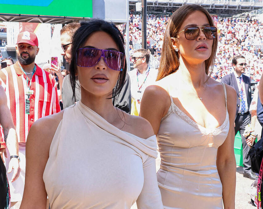 Bravo Kimi, ali svi su gledali u Kim: Istorija Formule 1 u M