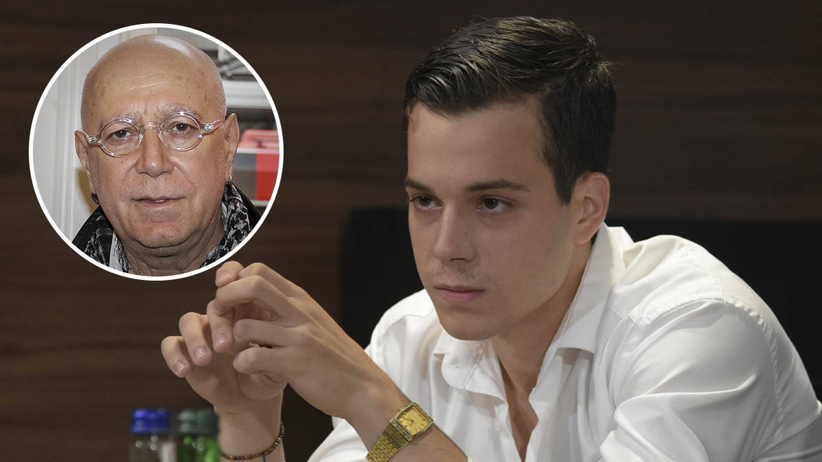 "Jeste moj sin, ali dosta više": Irfan Mensur o detaljima od