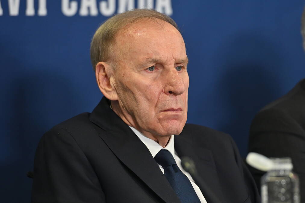 "Srbija mora da bude svetinja": Džajić digao glas posle "otk