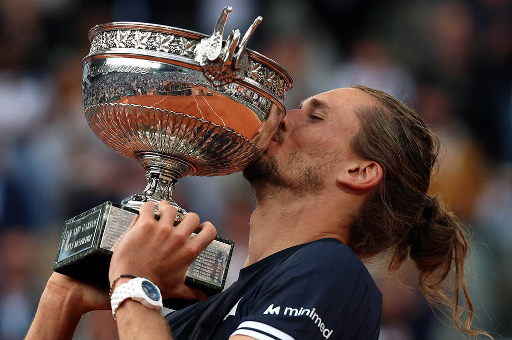 Zverev postao šampion uprkos zabranama: Zašto lekari savetuj