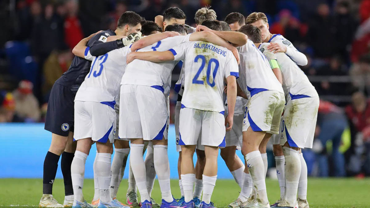 Bosna i Hercegovina najgore prošla na Mundijalu 2026: Ispliv