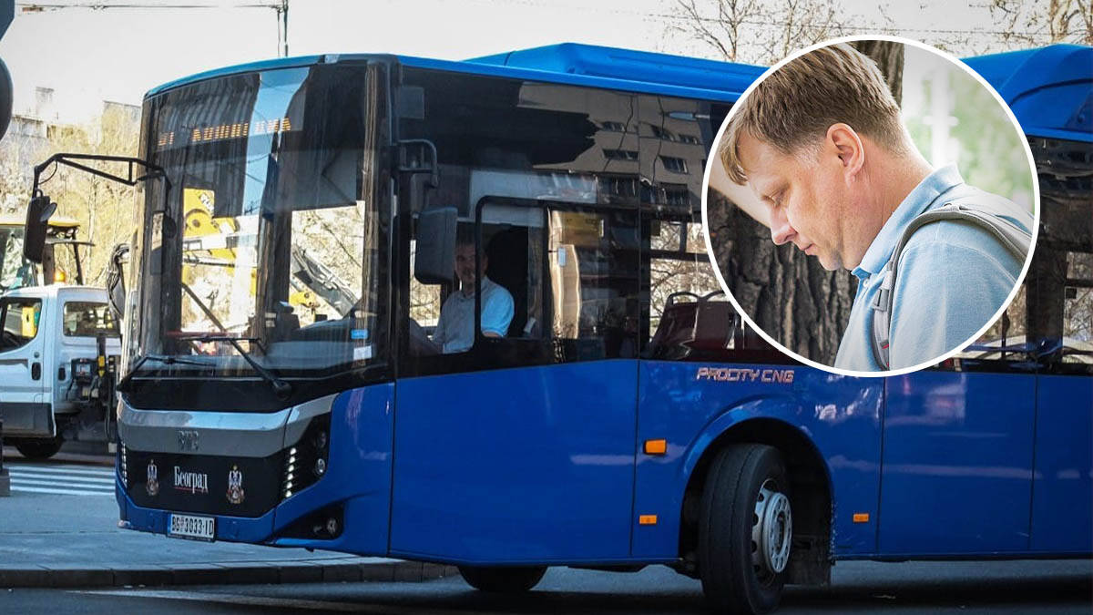 Pozlilo vam je u autobusu zbog "paklenih" vrućina? U ovim sl