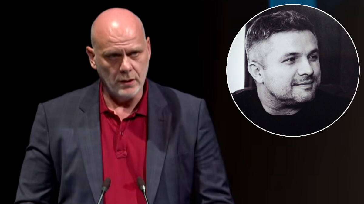 "Edin je u Beogradu osvojio mnoga srca": Mirko Pavlović se u
