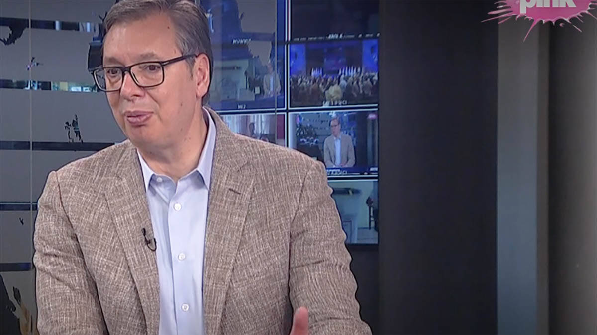 Vučić najavio veliko povećanje penzija: "Gledaćemo da obradu
