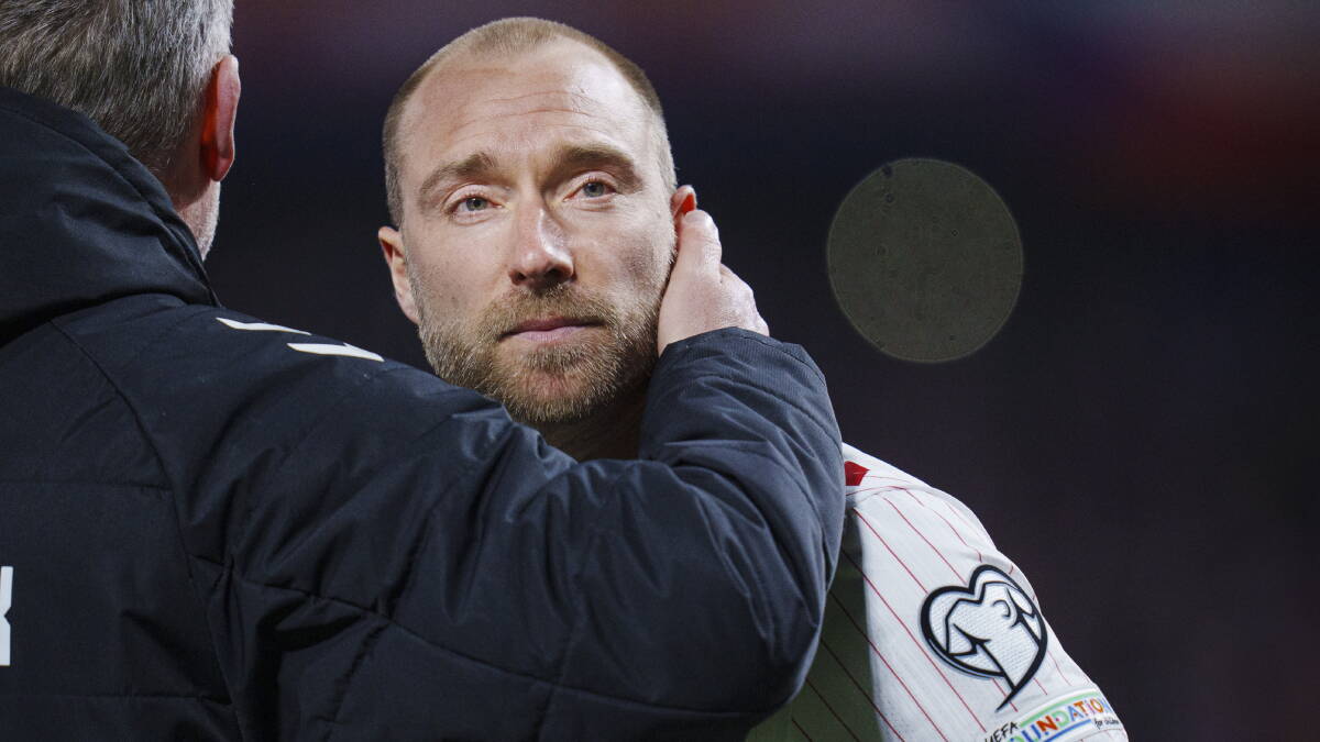 Kristijan Eriksen napustio bolnicu: "Pejsmejker me