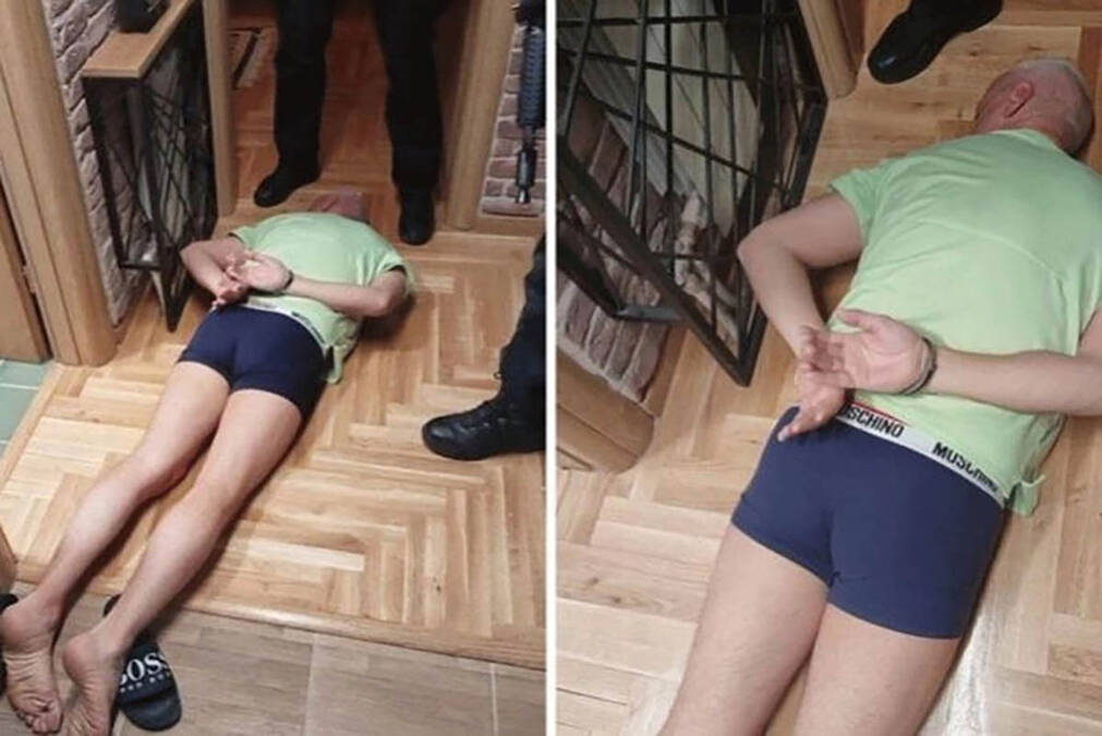 Ovo je uhapšeni zbog mafijaškog sukoba u Sarajevu: Pucao u p