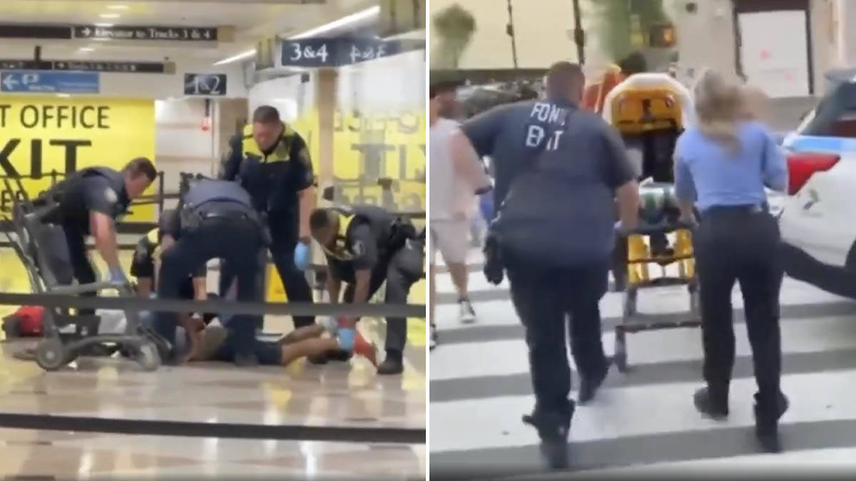 Opsadno stanje u Njujorku zbog napada pred dolazak Trampa: I