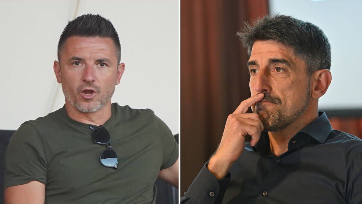 "Sramota, kako su mogli Vidić i Deki?": Fudbaleri 