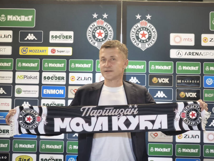 Saša Ilić se direktno obratio upravi: "Ja nisam do