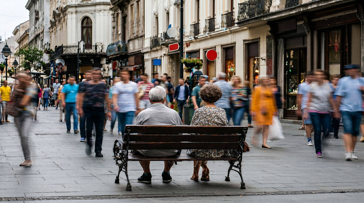 Svaki korak ovih stanovnika snimaju kamere: Zvuči 