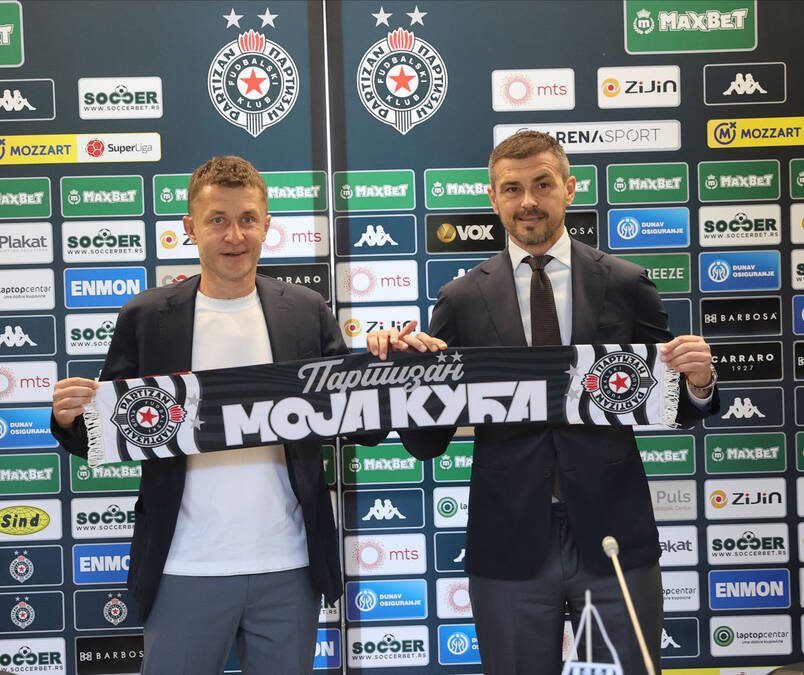 Zna se ko prvi odlazi iz Partizana: Nije "čistka", nego moranje - pet je kandidata