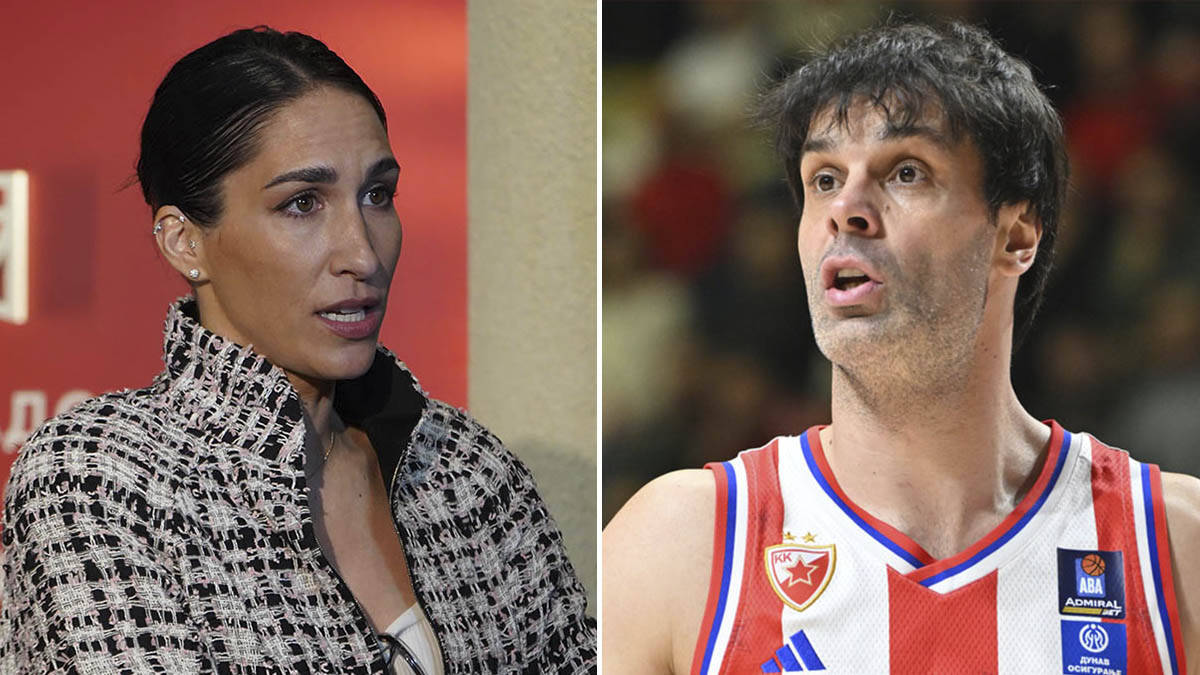 Teodosić nasmejan u javnosti: Jedan potez bio dovoljan da po