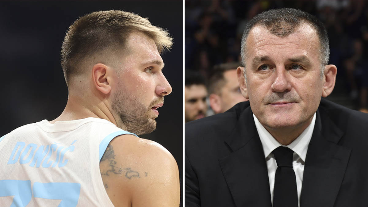 Luka Dončić i Zoran Savić će ratovati za NBA Evropu? Italija