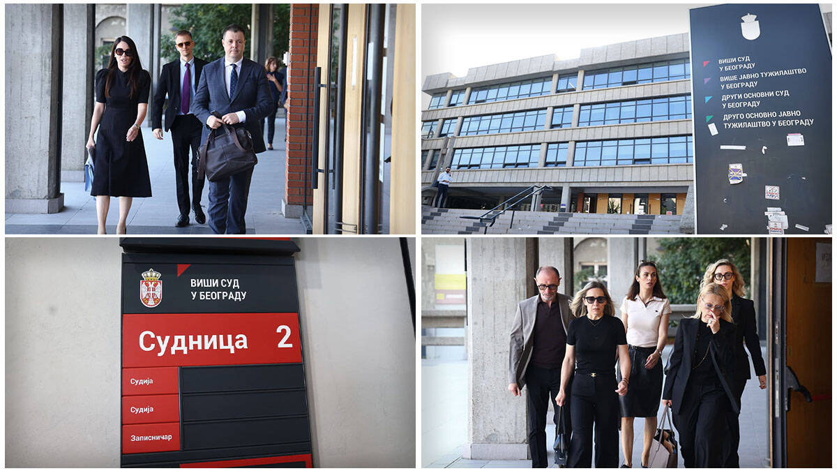 Danas završne reči na suđenju Kecmanovićima: Tužio