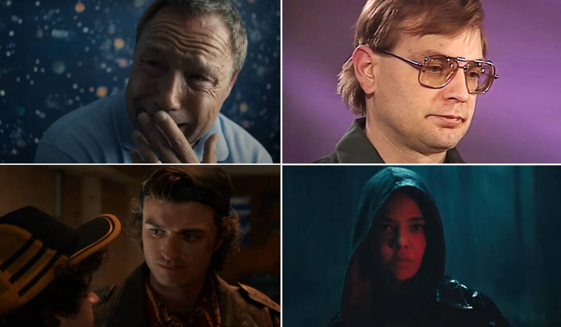 10 najgledanijih serija na Netfliksu ikada: Jedan horor obor
