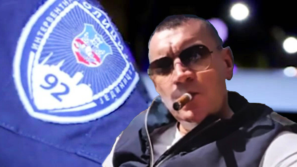 Odmotava se klupko umešanosti policije u Bosketove pucnjave: