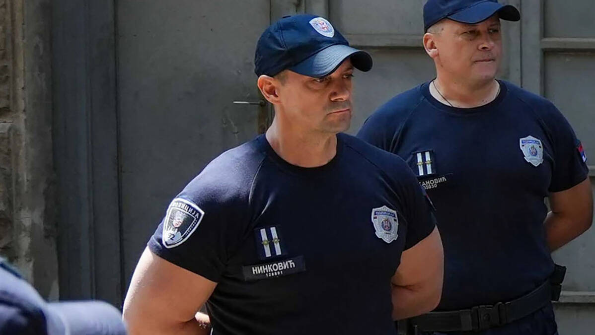 "Nameravam da razbijem stereotipe da smo kriminalna jedinica