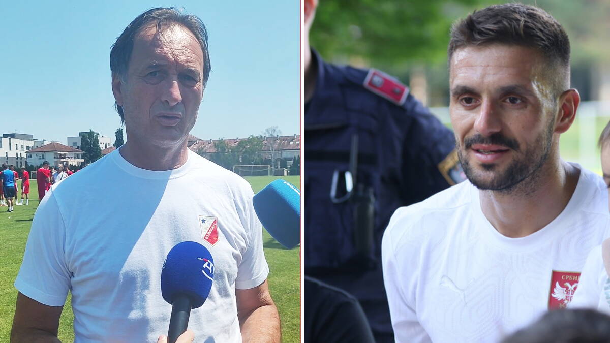 "Dušan Tadić? Čujte, da vam nešto kažem": Tanjga o najvećoj 