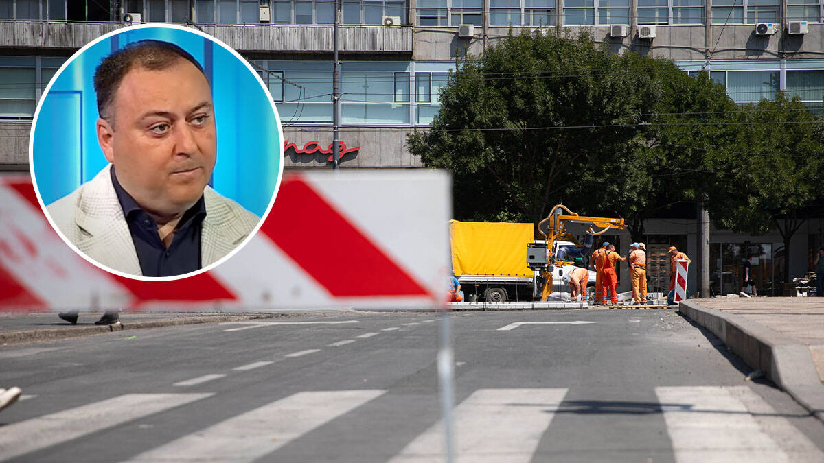 Kada se zatvara Bulevar despota Stefana? Čučković 