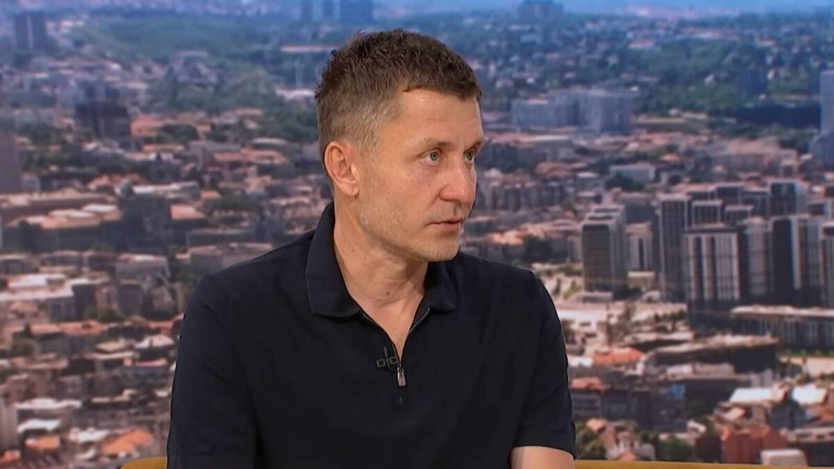 Saša Ilić: "Uz dužno poštovanje Zvezdi, Partizan j