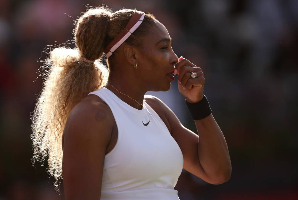 "Serena, zašto si se vratila iz penzije?": Amerikanka otkril