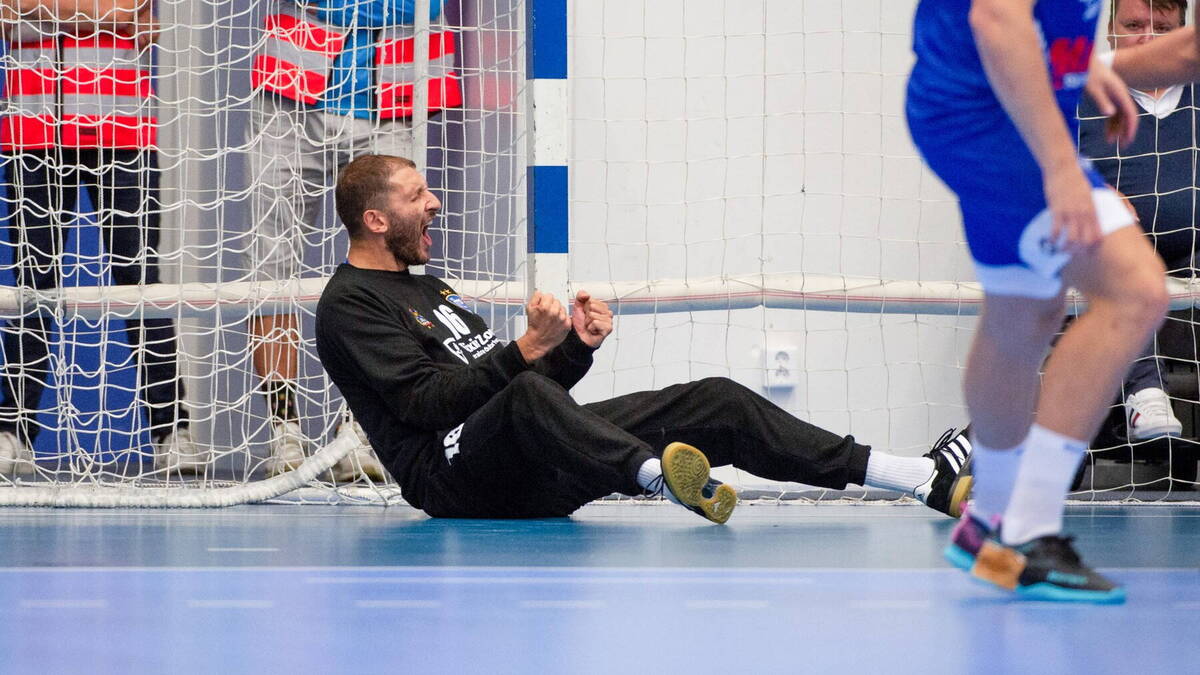 "Neke pobede su veće od sporta": Legendarni srpski golman se
