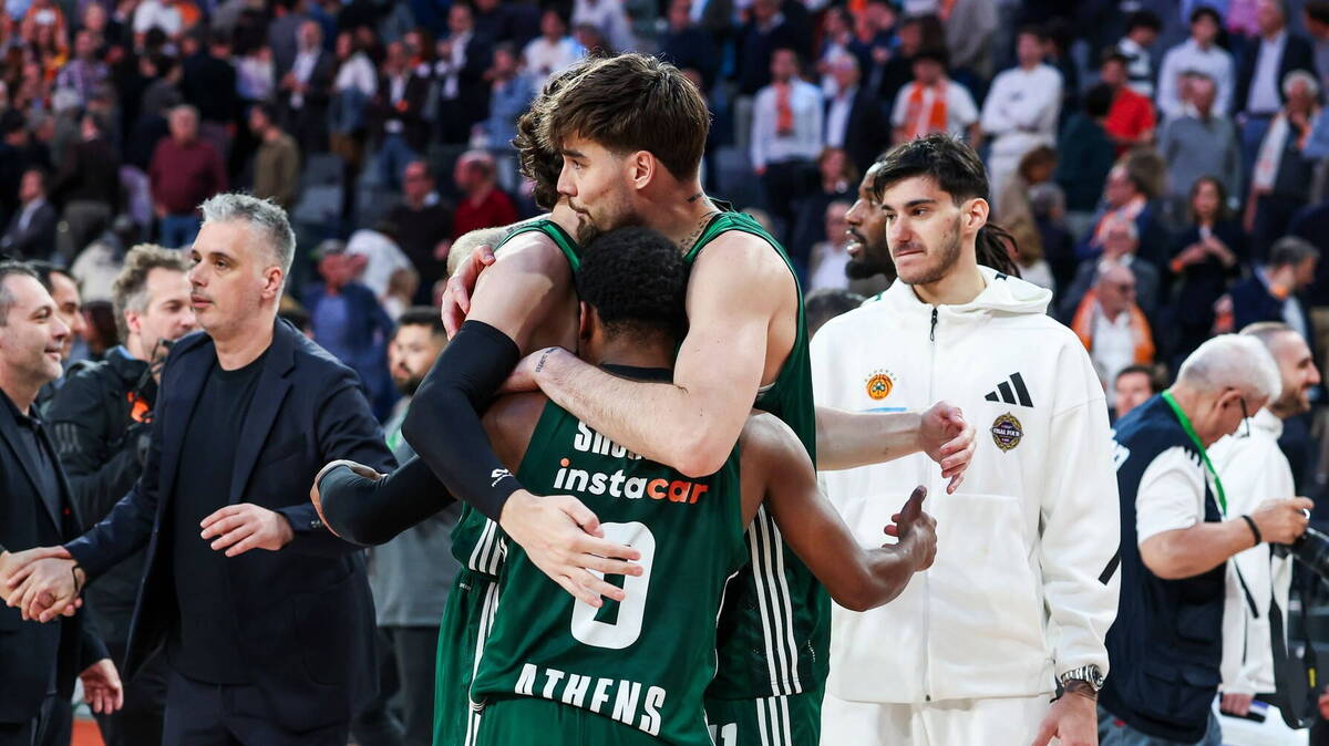 Ataman cele godine napadao pleja, sad ga upravo on spasio: Pojavio se u drugom produžetku i srušio Olimpijakos