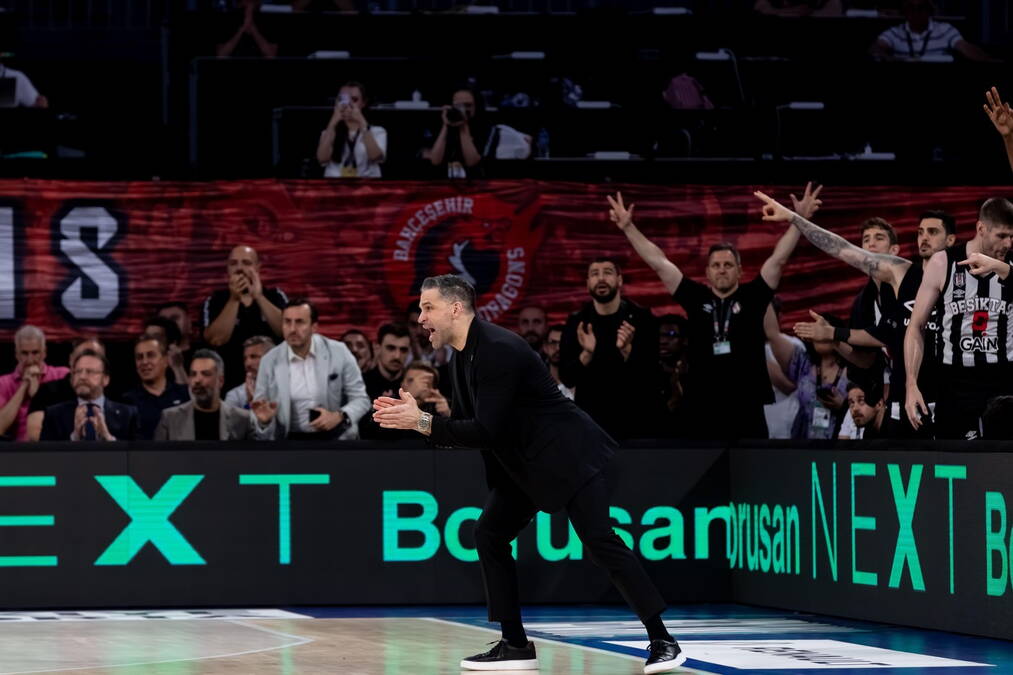 Alimpijević se bori za titulu u Turskoj: Bešiktaš posle dram