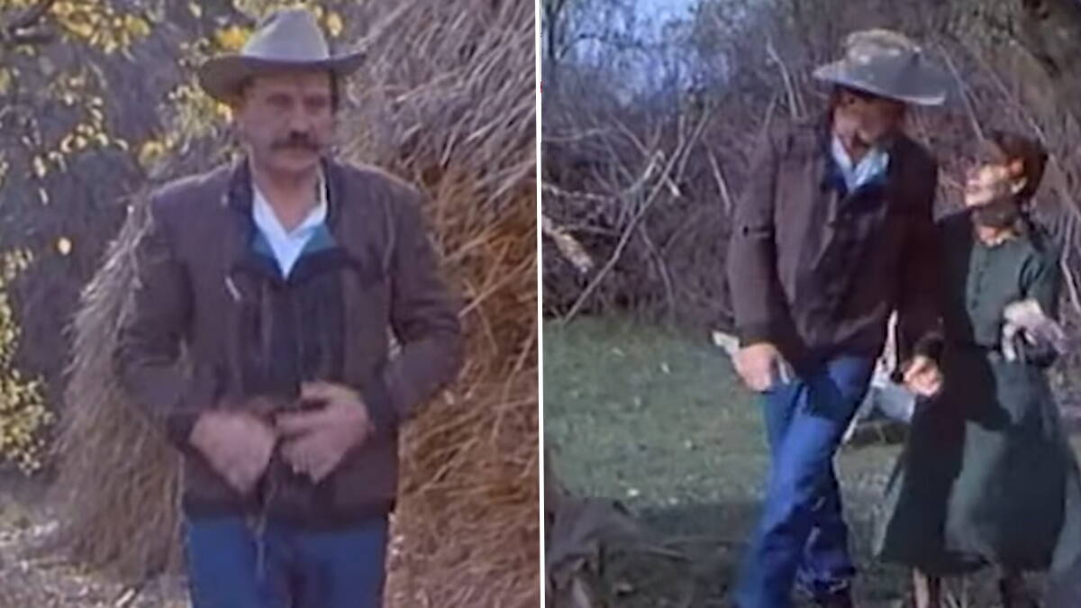 Zbog Žikine dinastije zaratile komšinice iz sela: Scena snimana u dvorištu naše manekenke, otkrila tajnu posle 40 godina