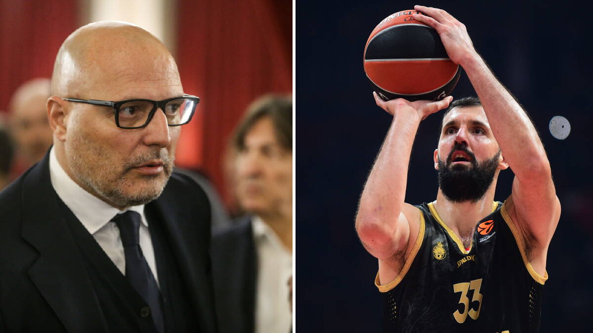 Nikola Mirotić kod Saše Đorđevića? Turci spremaju veliki pro