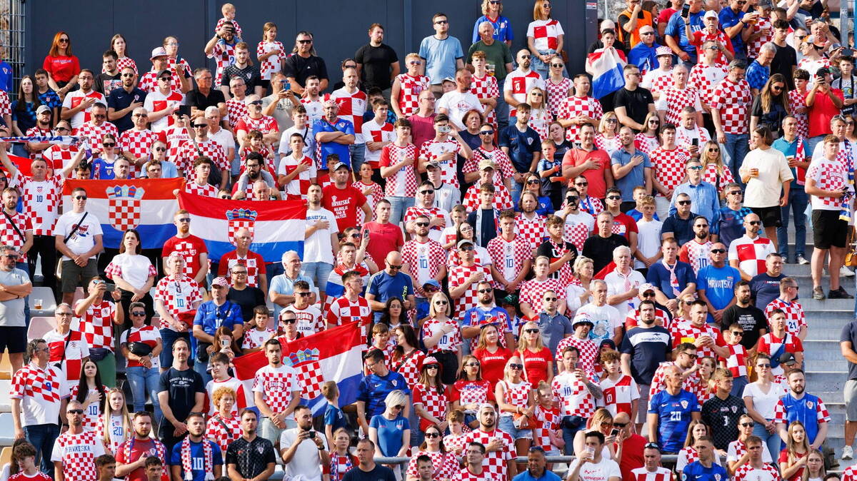 "Kada igra reprezentacija preveliki smo nacionalisti": Hrvati Amerikancima pričali o naciji, veri i DNK