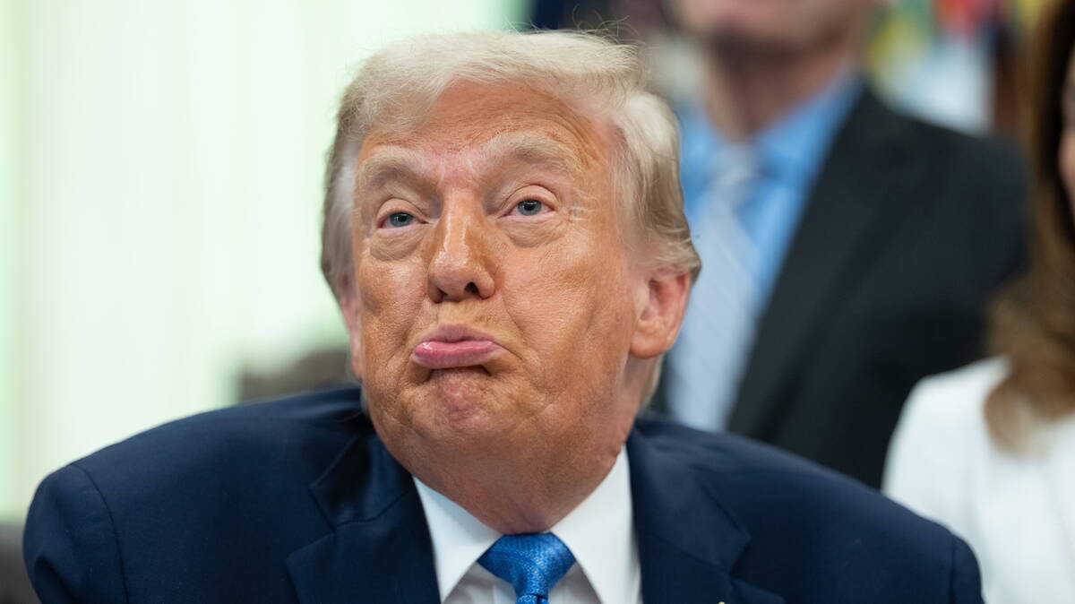 Donald Tramp o maltetiranju učesnika Mundijala: "Čuo sam se 